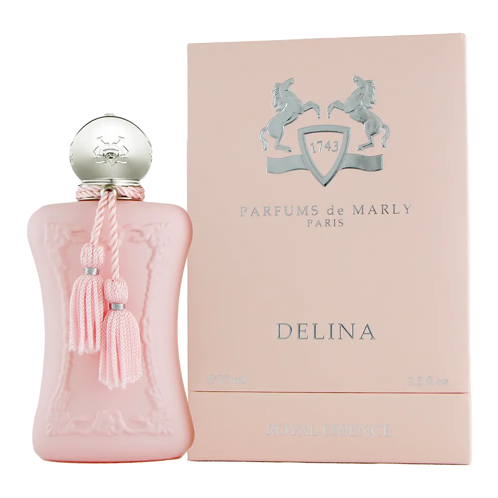 10X PARFUMS store DE MARLY DELINA SPRAY SAMPLES