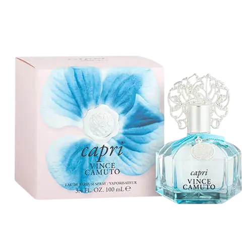 Shop for samples of Vince Camuto Capri (Eau de Parfum) by Vince Camuto for  women rebottled and repacked by