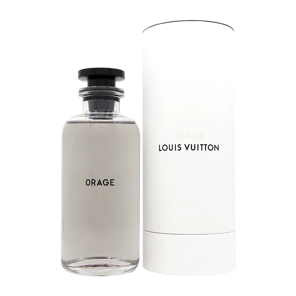 Louis Vuitton perfumes top orage samples