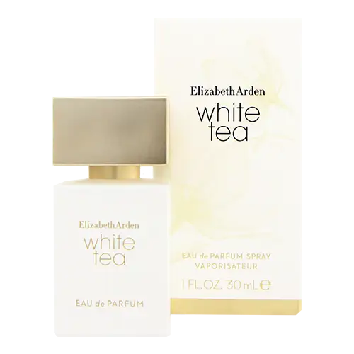 perforere Pidgin desillusion Shop for samples of White Tea (Eau de Parfum) by Elizabeth Arden for women  rebottled and repacked by MicroPerfumes.com