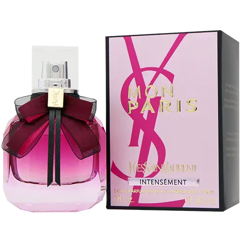 Shop for samples of Mon Paris Intensement (Eau de Parfum) by Yves