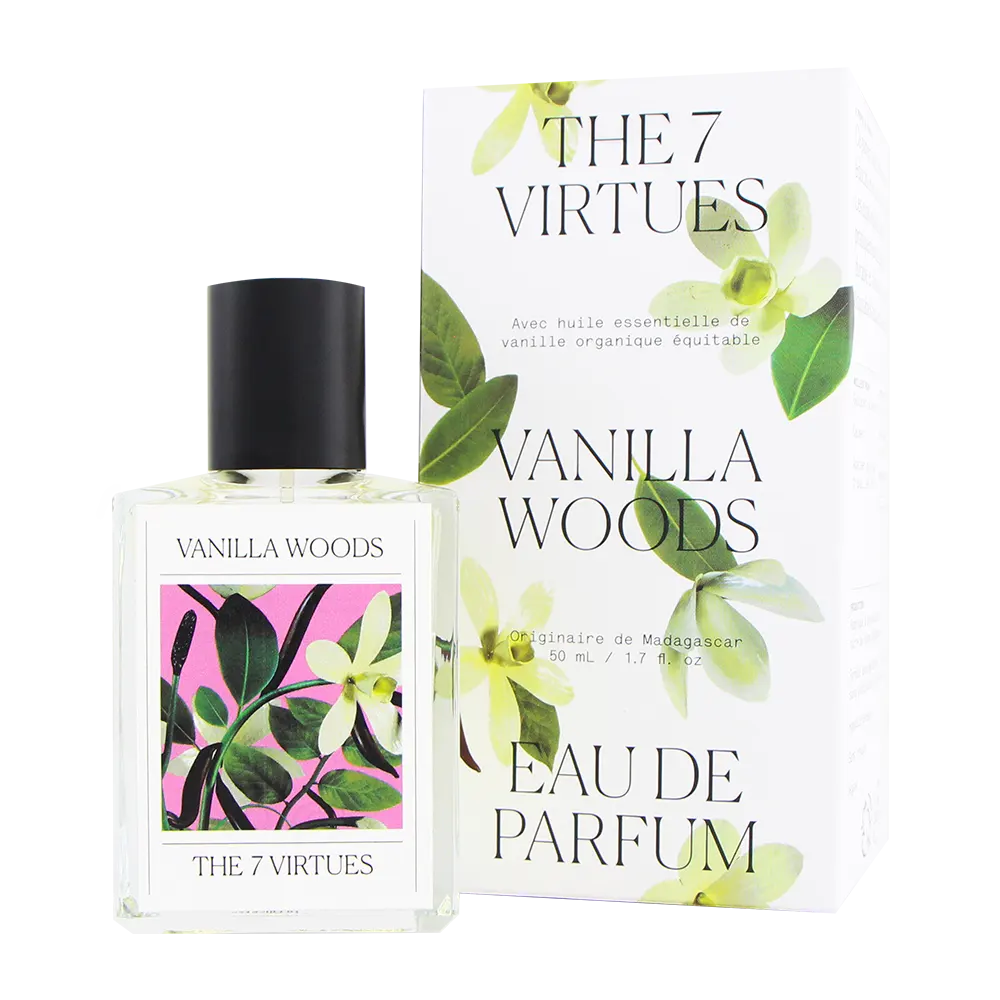 7 virtues vanilla discount woods