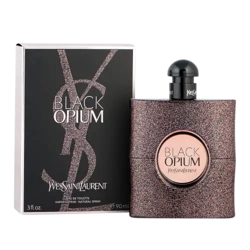 Yves Saint Black Opium perfume sampler- Decanted Fragrances and Perfume  Samples - The Perfumed Court
