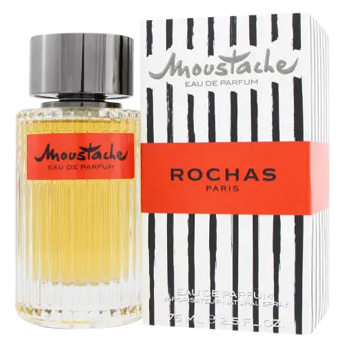 Shop for samples of Moustache (Eau de Parfum) by Rochas for rebottled and repacked by MicroPerfumes.com