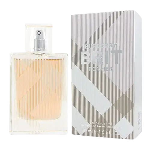 criticus Menda City Daarbij Shop for samples of Burberry Brit (Eau de Toilette) by Burberry for women  rebottled and repacked by MicroPerfumes.com