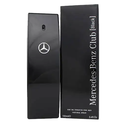 MERCEDES-BENZ PARFUMS Gift box Mercedes-Benz CLUB BLACK » Boutique en ligne