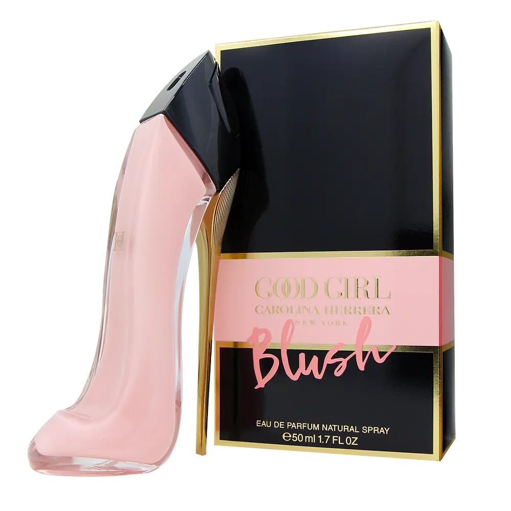 Shop for samples of Good Girl Blush Eau de Parfum by Carolina Herrera for women rebottled and repacked by MicroPerfumes