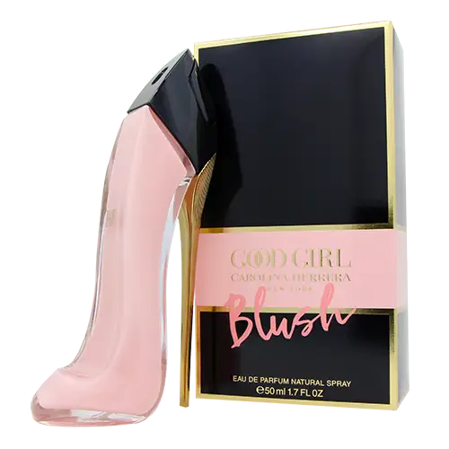 Shop for samples of Good Girl Blush (Eau de Parfum) by Carolina Herrera for  women rebottled and repacked by