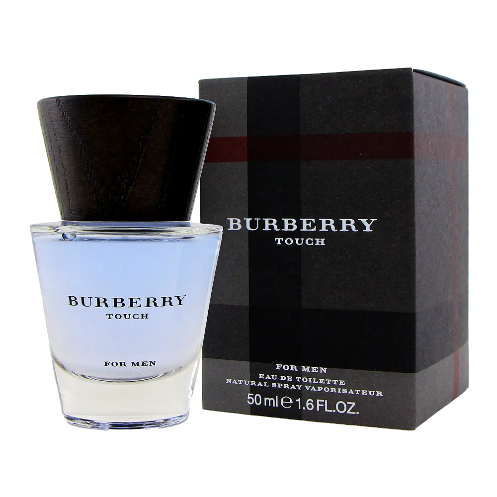 Burberry baby touch sample best sale