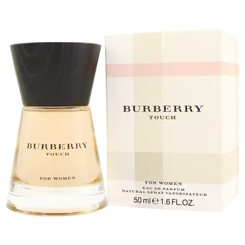 Shop for samples of Burberry Touch (Eau de Parfum) by Burberry for women  rebottled and repacked by