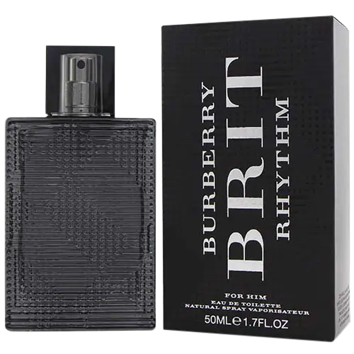 vrijgesteld fictie Hoe Shop for samples of Burberry Brit Rhythm (Eau de Toilette) by Burberry for  men rebottled and repacked by MicroPerfumes.com