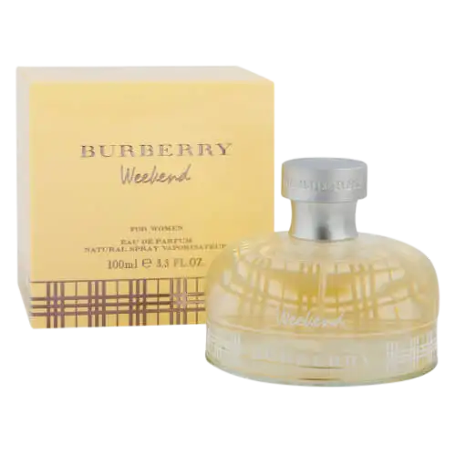 Shop for samples of Burberry Weekend (Eau de Parfum) by Burberry for women  rebottled and repacked by 