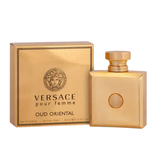 Gaan wandelen Monarchie kapsel Shop for samples of Versace Pour Femme Oud Oriental (Eau de Parfum) by  Versace for women rebottled and repacked by MicroPerfumes.com