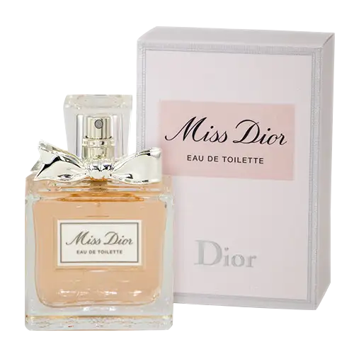 Shop for samples of Miss Dior (Eau de Toilette) by Christian Dior for women  rebottled and repacked by