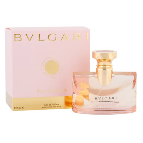 Bvlgari best sale rose essential