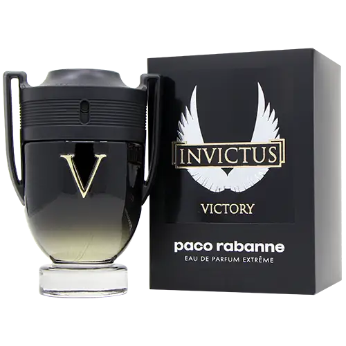 Shop for samples of Invictus Victory (Eau de Parfum) by Paco Rabanne for  men rebottled and repacked by
