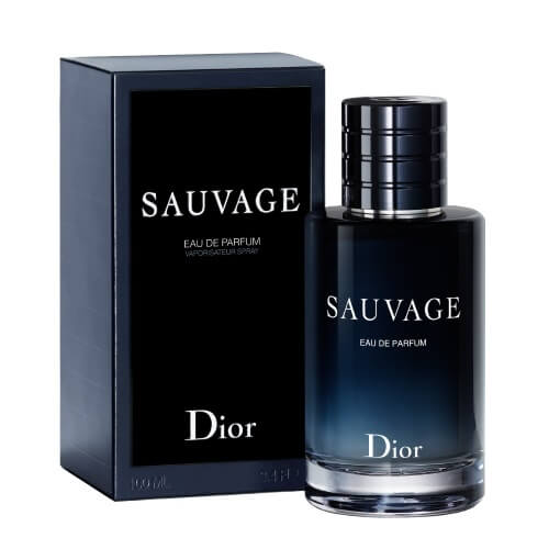 dior sauvage edp sample