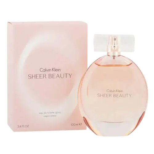 Shop for samples of Sheer Beauty (Eau de Toilette) by Calvin Klein for  women rebottled and repacked by