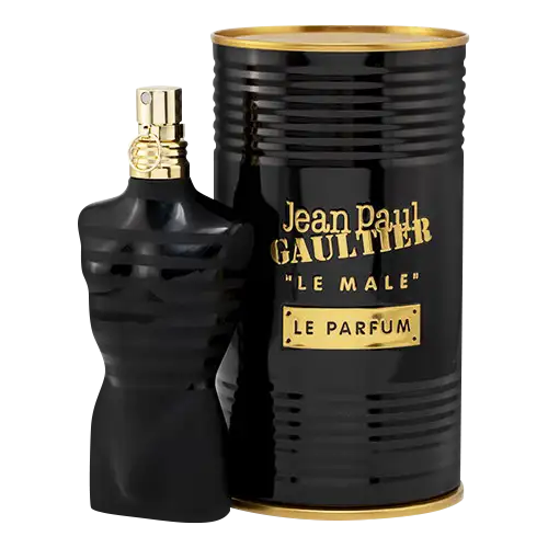 Le Male Le Parfum (Eau de Parfum) Samples for men by Jean Paul Gaultier