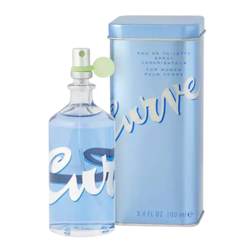  Curve Women's Perfume, Liz Claiborne Eau De Toilette