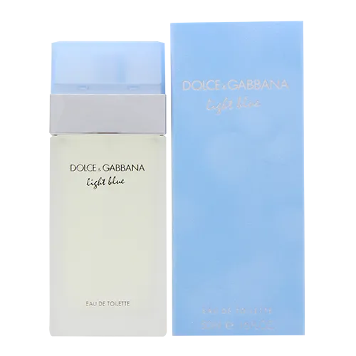 Dolce & Gabbana Light Blue - Decanted Fragrances and Perfume Samples - The  Perfumed Court