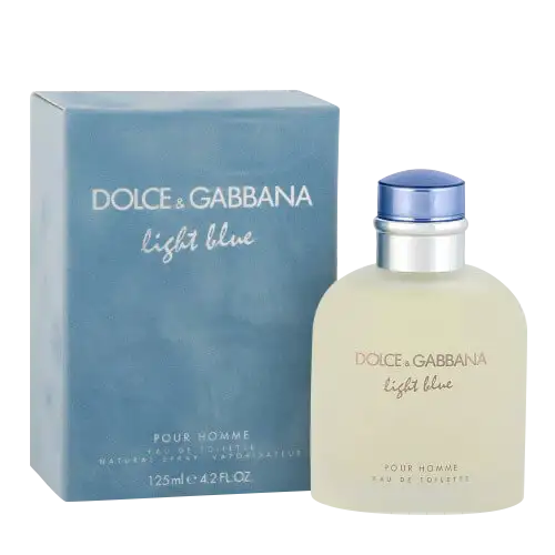 Museo Guggenheim activación Ciudadano Shop for samples of Light Blue (Eau de Toilette) by Dolce & Gabbana for men  rebottled and repacked by MicroPerfumes.com