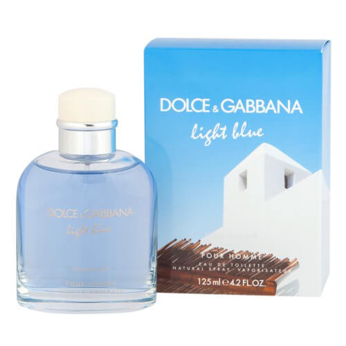 Light Blue Living Stromboli Pour Homme by Dolce & Gabbana