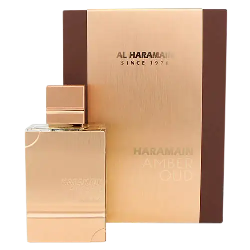 Amber Oud by Al Haramain Perfumes