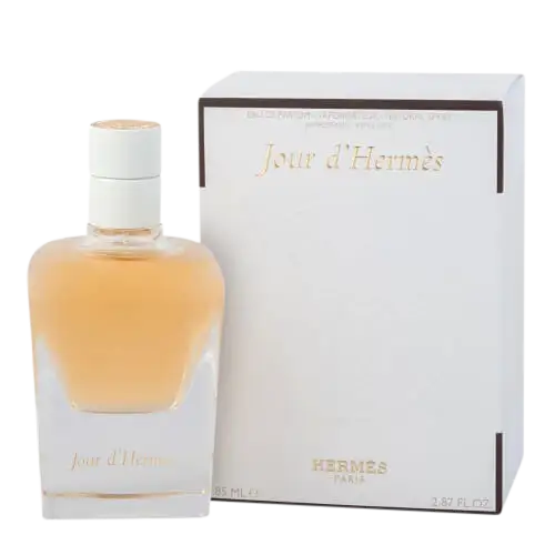 samples of Jour d'Hermes (Eau de by Hermes for women rebottled and repacked by MicroPerfumes.com