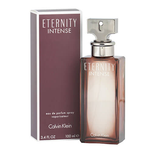 Eternity Intense (Eau de Parfum) Samples for women by Calvin Klein ...