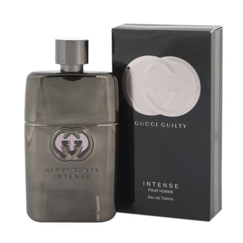 gucci guilty intense pour homme eau de toilette