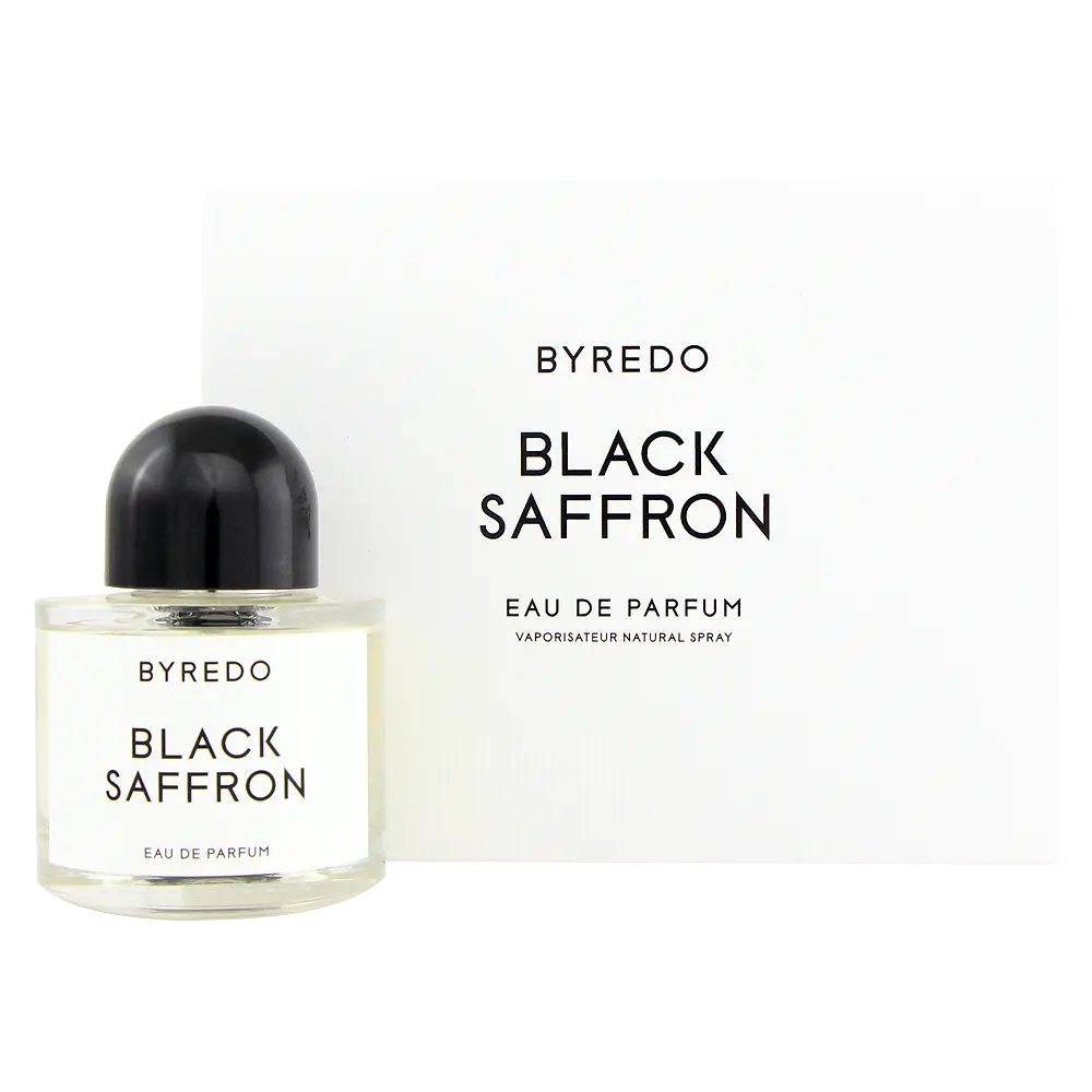 Black Saffron (Eau de Parfum) Samples for women and men by Byredo