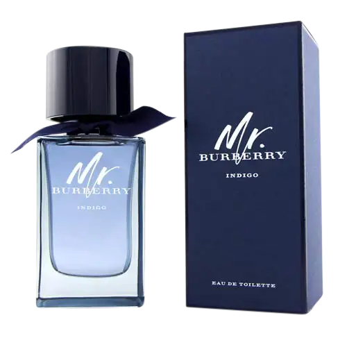 hoe Bounty aanbidden Shop for samples of Mr Burberry Indigo (Eau de Toilette) by Burberry for  men rebottled and repacked by MicroPerfumes.com