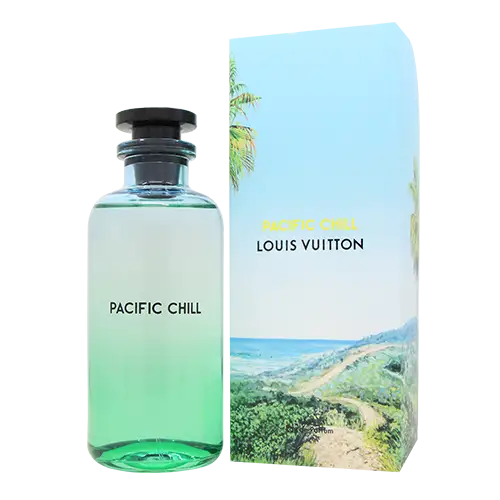 Shop for samples of Pacific Chill (Eau de Parfum) by Louis Vuitton for  women and men rebottled and repacked by