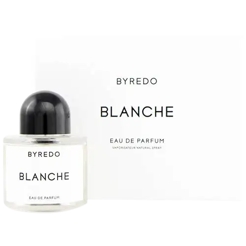 Shop for samples of Blanche Eau de Parfum by Byredo for women