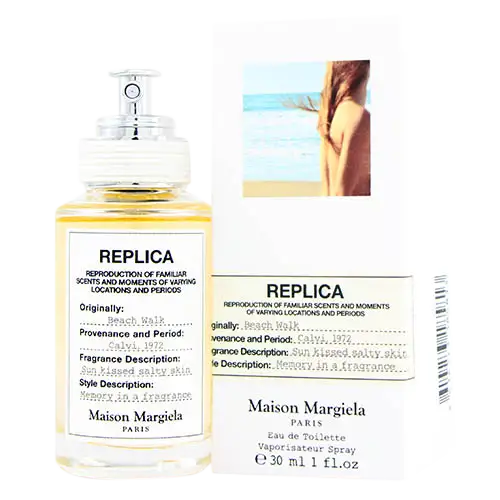 Replica Beach Walk EDT Perfume