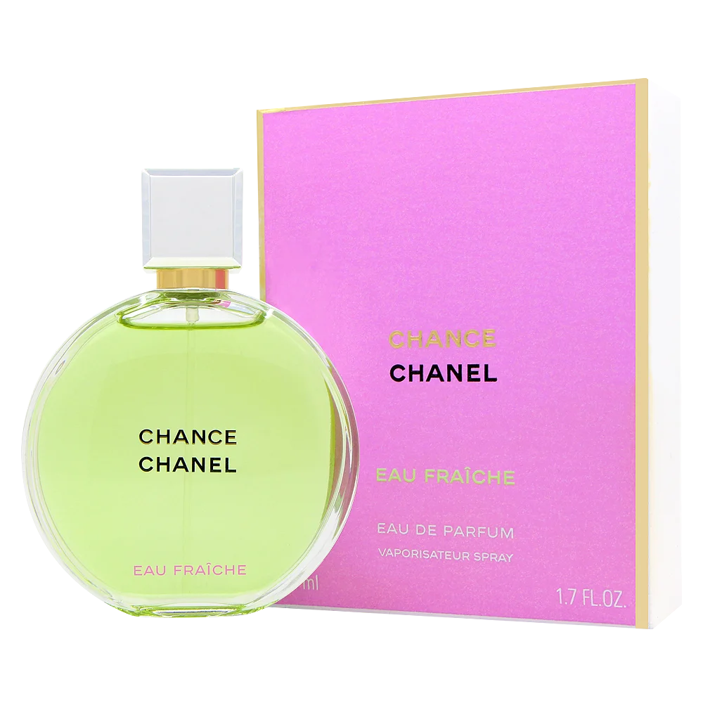 Chanel chance eau fraiche edt 50ml online