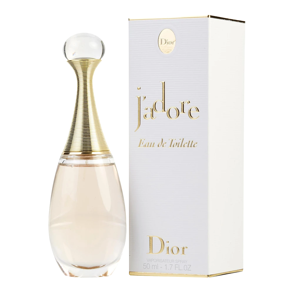 Shop for samples of J adore Eau de Toilette by Christian Dior for women rebottled and repacked by MicroPerfumes