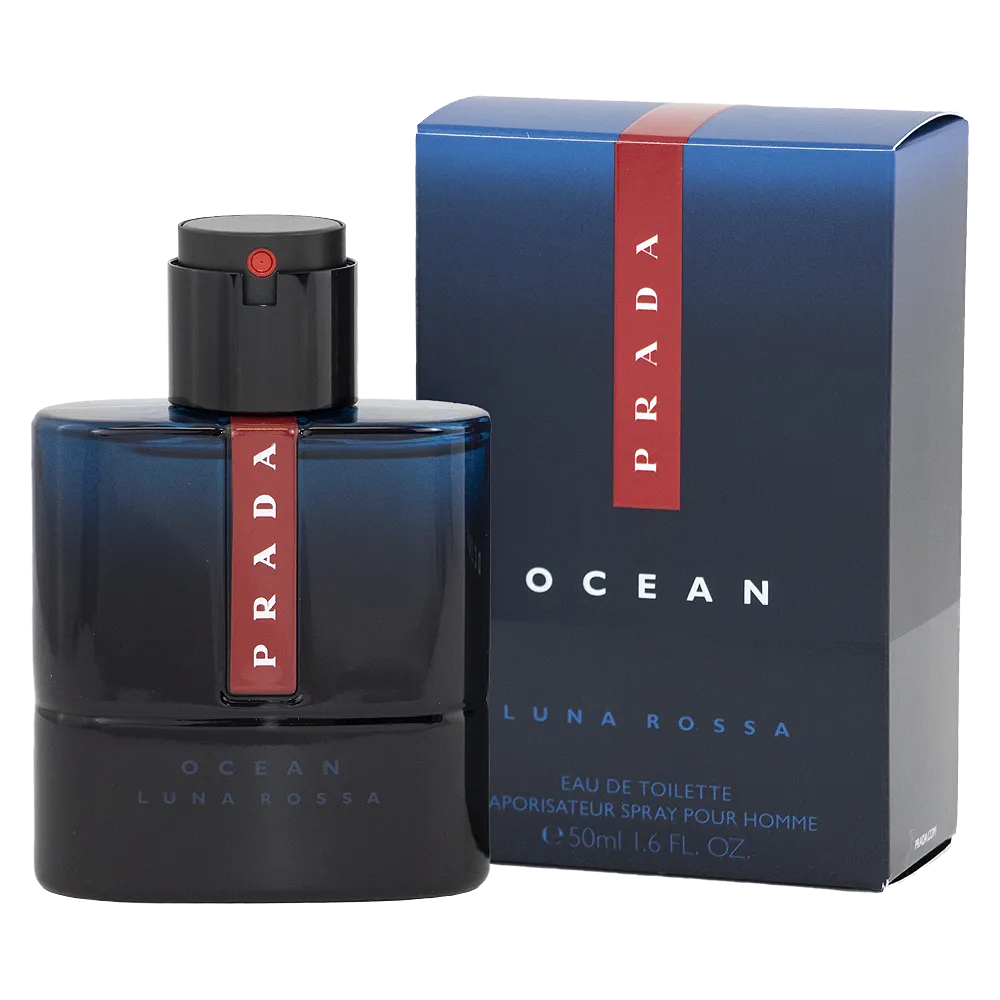 Shop for samples of Luna Rossa Ocean (Eau de Toilette) by Prada for men  rebottled and repacked by MicroPerfumes.com