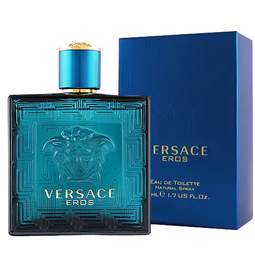 Shop for samples of Eros (Eau de Toilette) by Versace for men