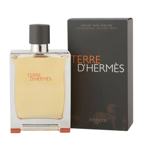 Shop samples of Terre d'Hermes (Parfum) Hermes for men and repacked by