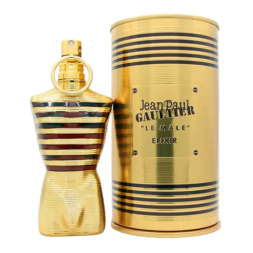 Shop for samples of Le Male Elixir (Parfum) by Jean Paul Gaultier for men  rebottled and repacked by