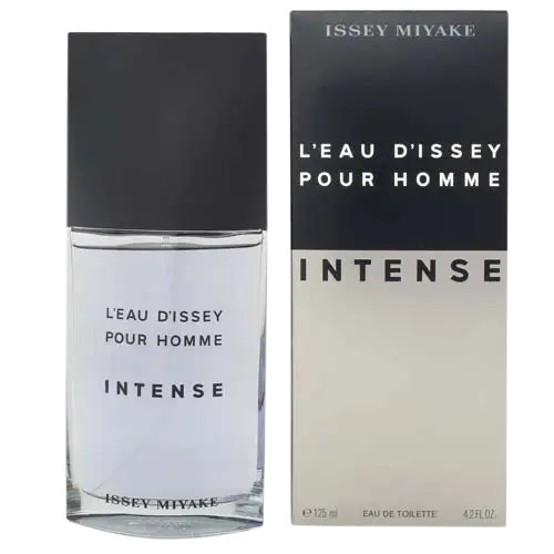 Shop for samples L'eau D'Issey Pour Intense de Toilette) by Issey Miyake men rebottled and repacked by MicroPerfumes.com