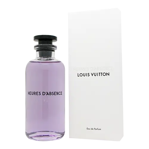 Heures d'Absence - Perfumes - Collections