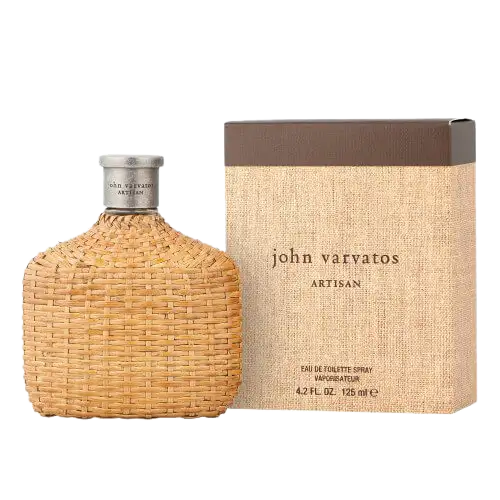 de by for men repacked Varvatos and Artisan samples by of John Varvatos rebottled (Eau Toilette) John Shop for
