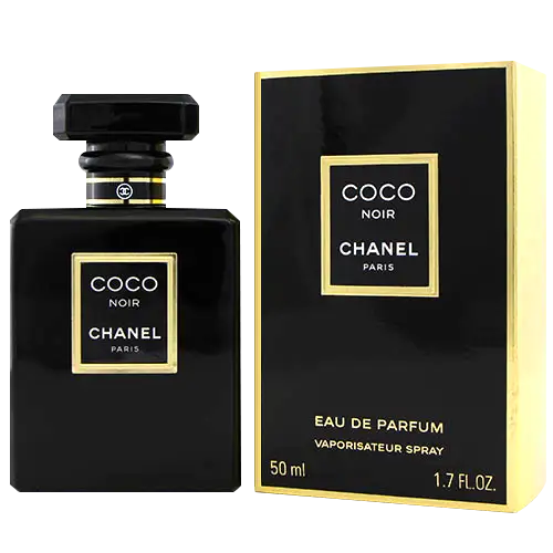for samples of Coco Noir (Eau de Parfum) by Chanel for women repacked by MicroPerfumes.com