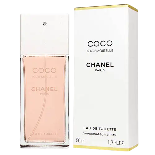 book of coco chanel perfume