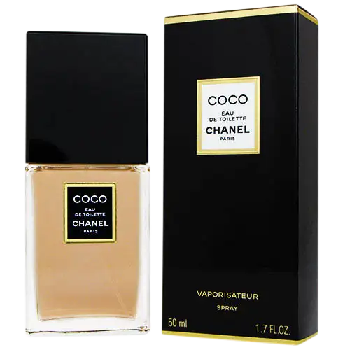 Shop for samples of Coco (Eau de Toilette) by Chanel for women