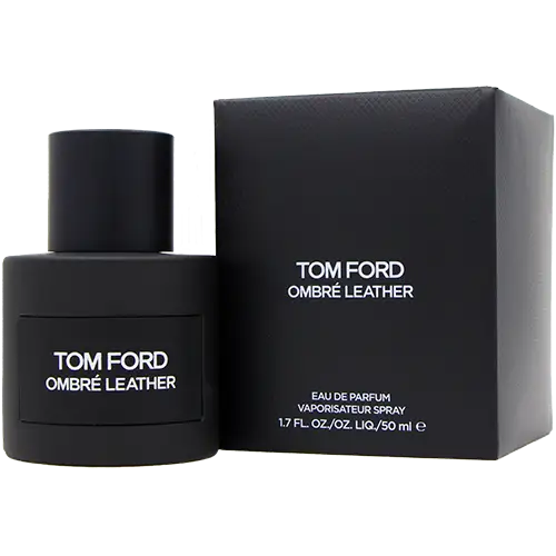  Tom Ford Ombre Leather Eau De Parfum Spray Vial For Men 0.05  Oz / 1.5 ml Sample Size : Beauty & Personal Care