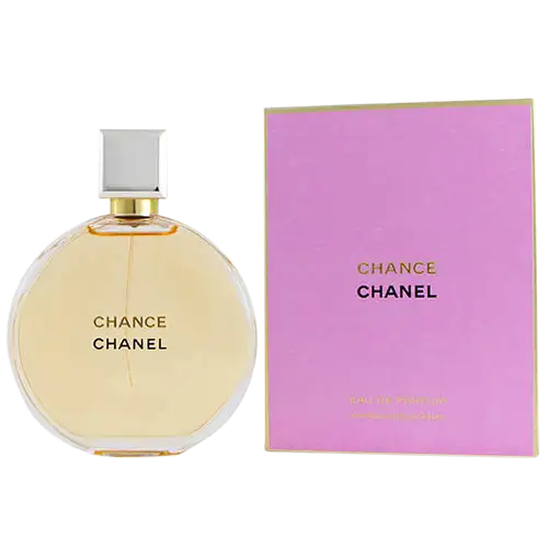 chanel chance pink